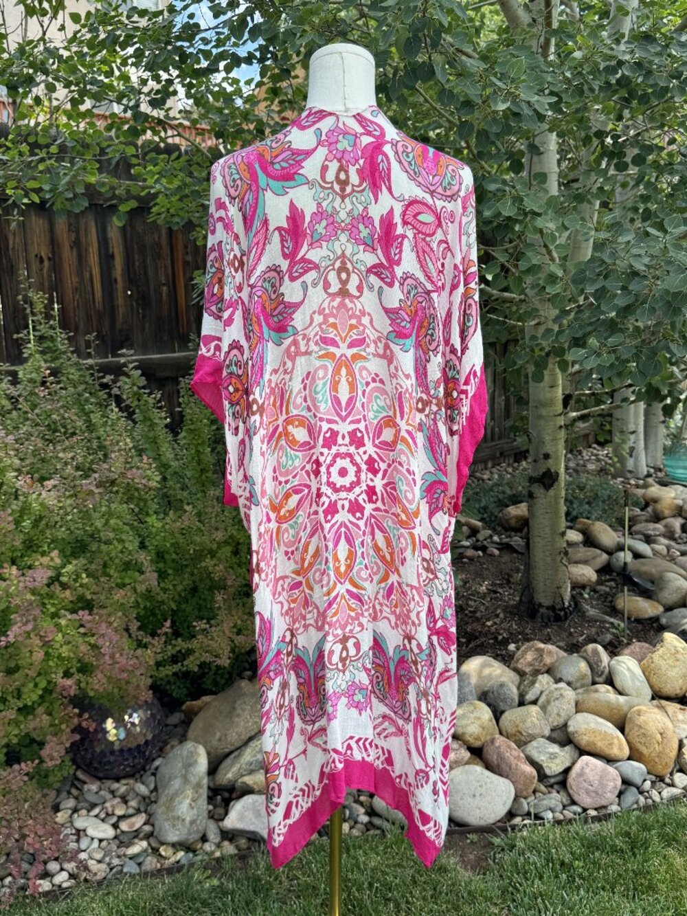 Light & Airy Women's Kimono